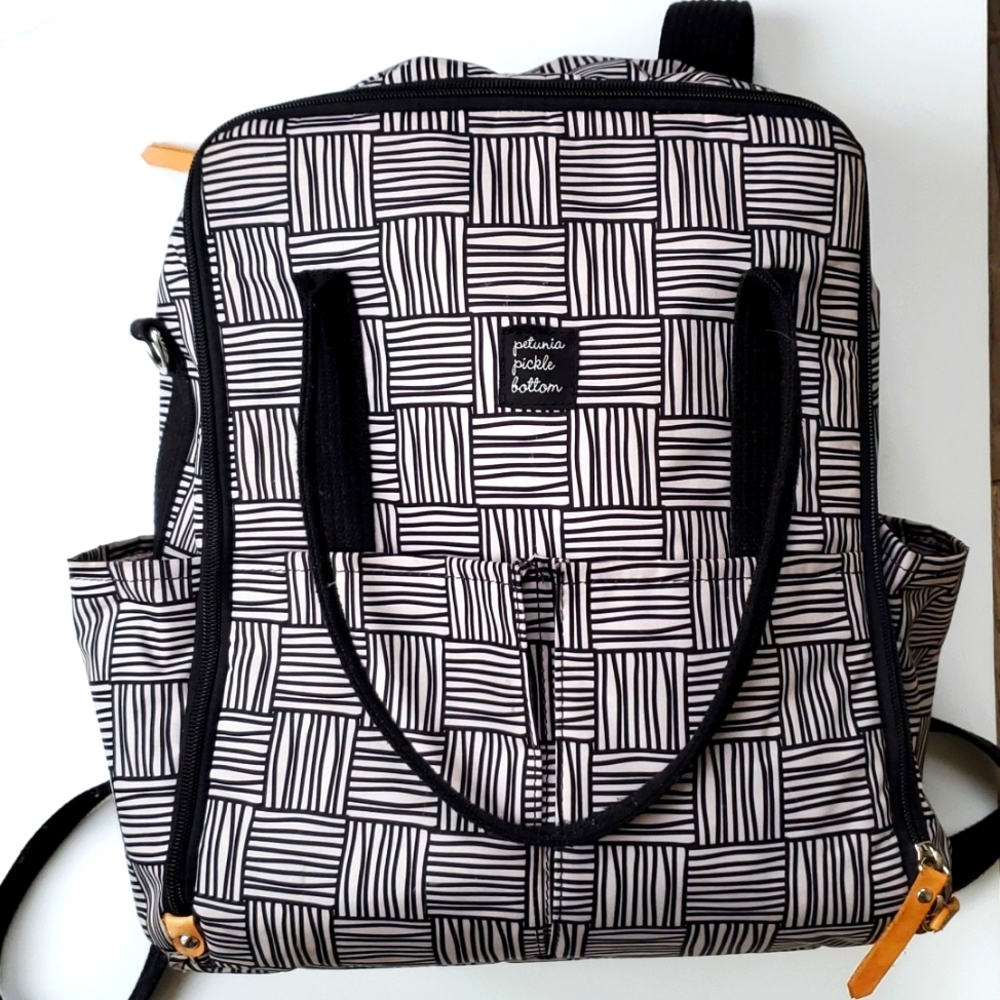 Petunia pickle bottom diaper bag